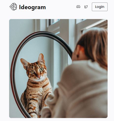 Source : Ideogram.ai free AI tool for text based image generation