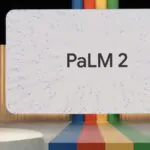 google palm 2