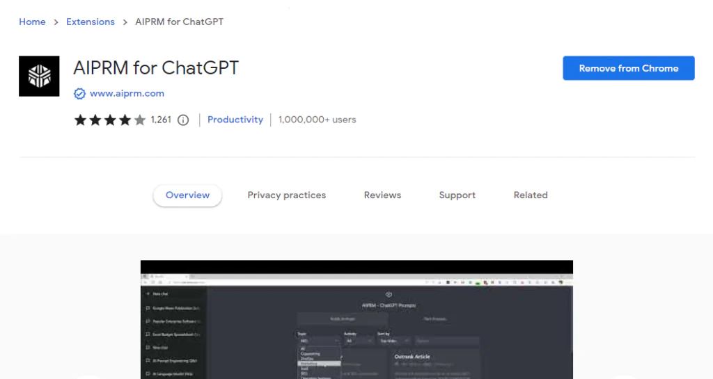 Chat GPT Plugin SEO