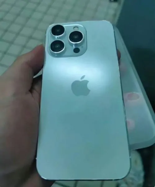 iphone 15 pro leaked images